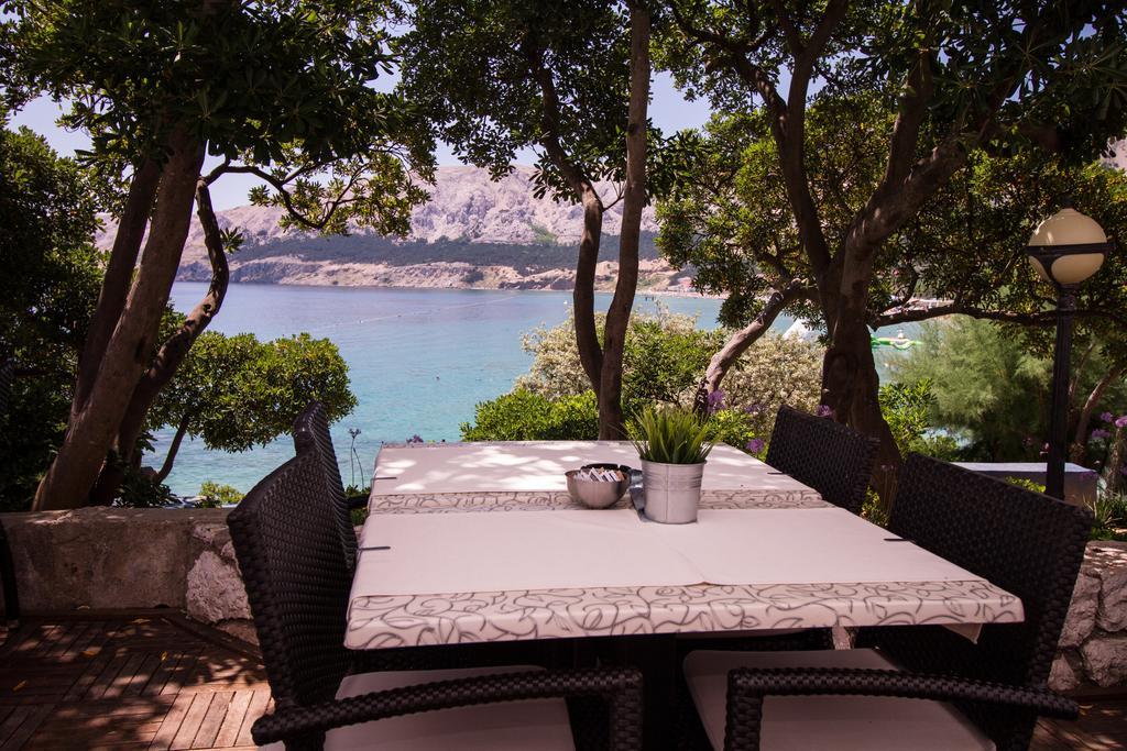 Hotel Heritage Forza Baska  Ngoại thất bức ảnh