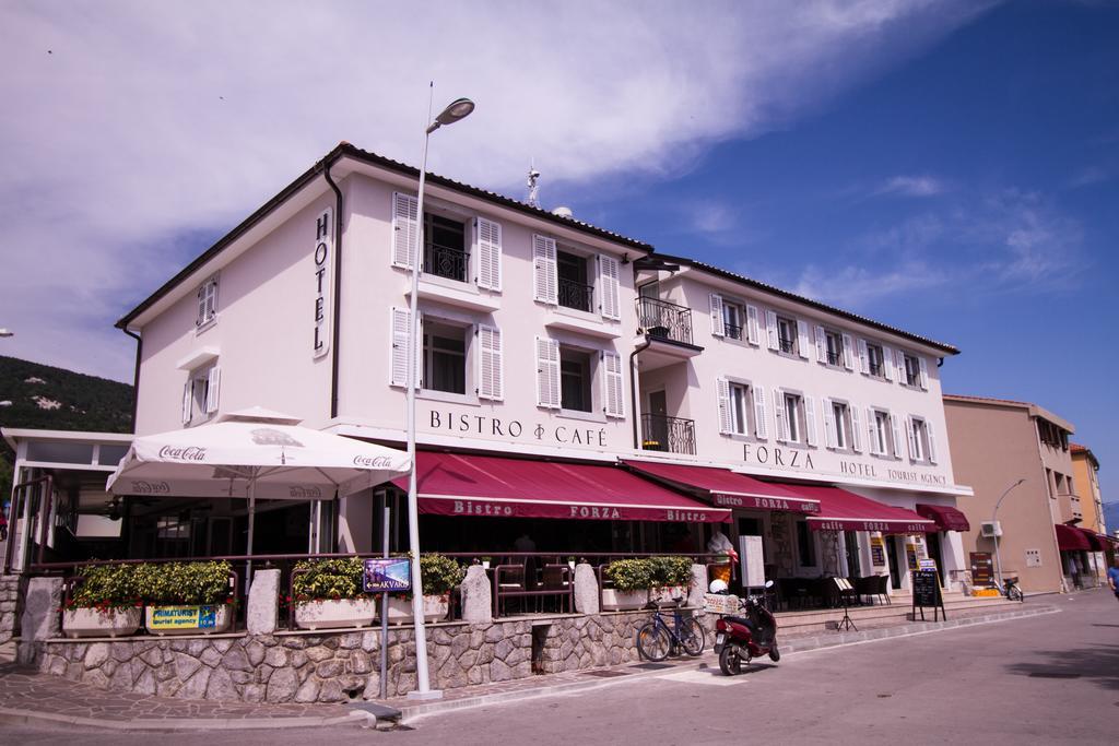 Hotel Heritage Forza Baska  Ngoại thất bức ảnh