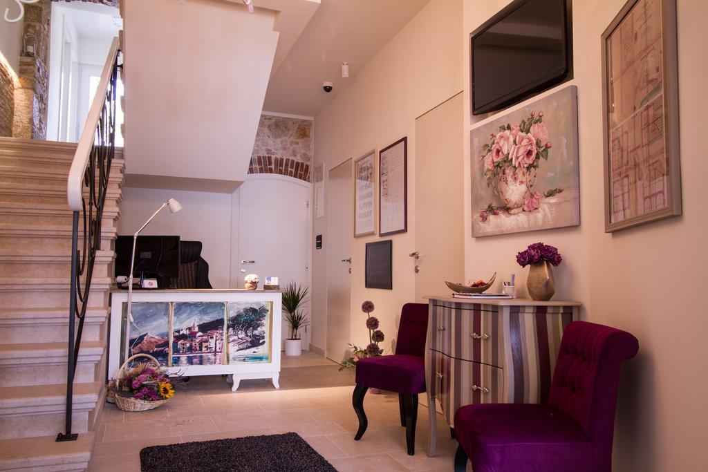 Hotel Heritage Forza Baska  Ngoại thất bức ảnh