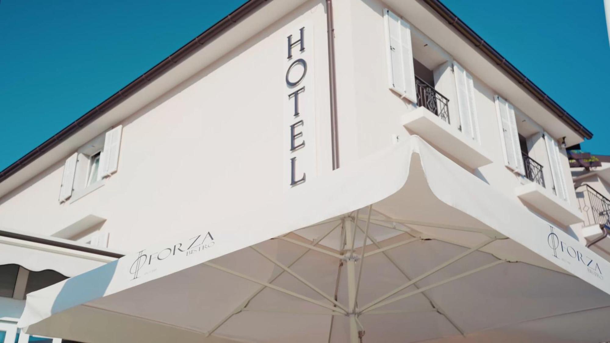 Hotel Heritage Forza Baska  Ngoại thất bức ảnh