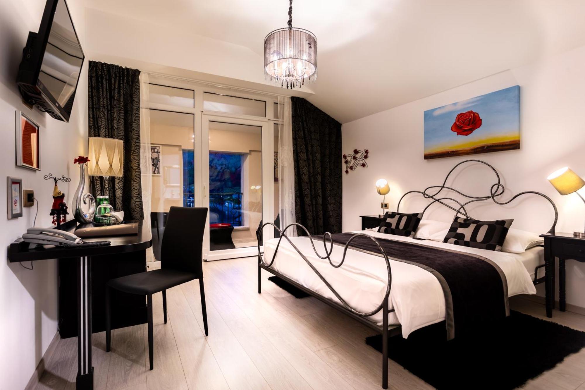 Hotel Heritage Forza Baska  Phòng bức ảnh