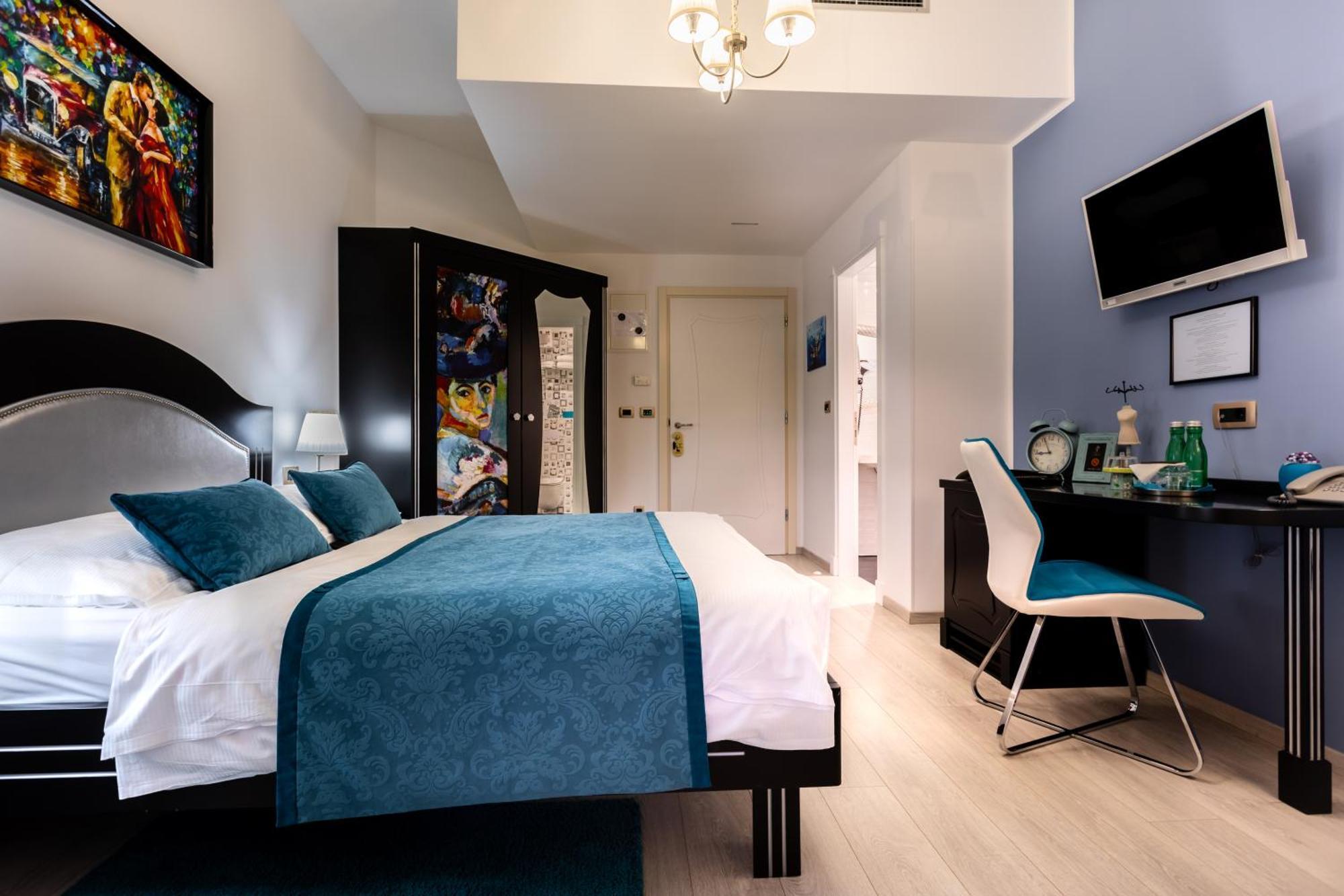 Hotel Heritage Forza Baska  Phòng bức ảnh