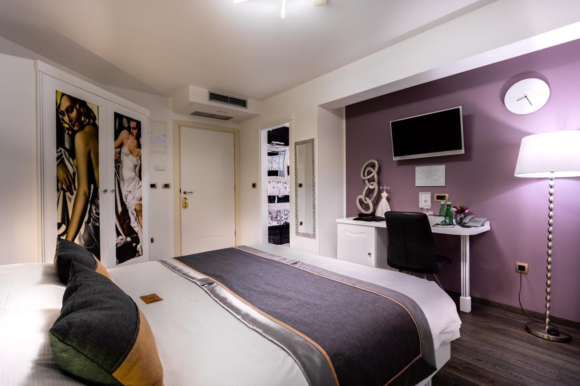 Hotel Heritage Forza Baska  Phòng bức ảnh