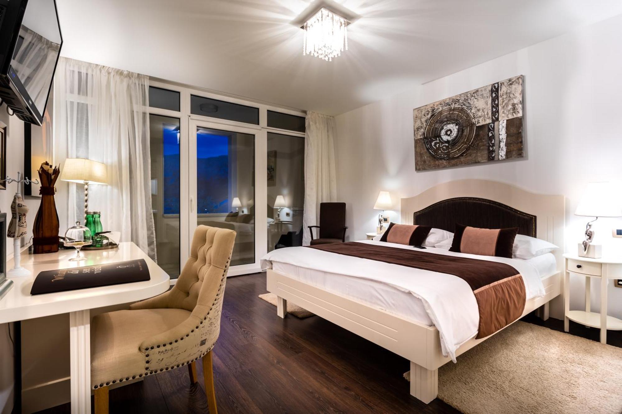 Hotel Heritage Forza Baska  Phòng bức ảnh