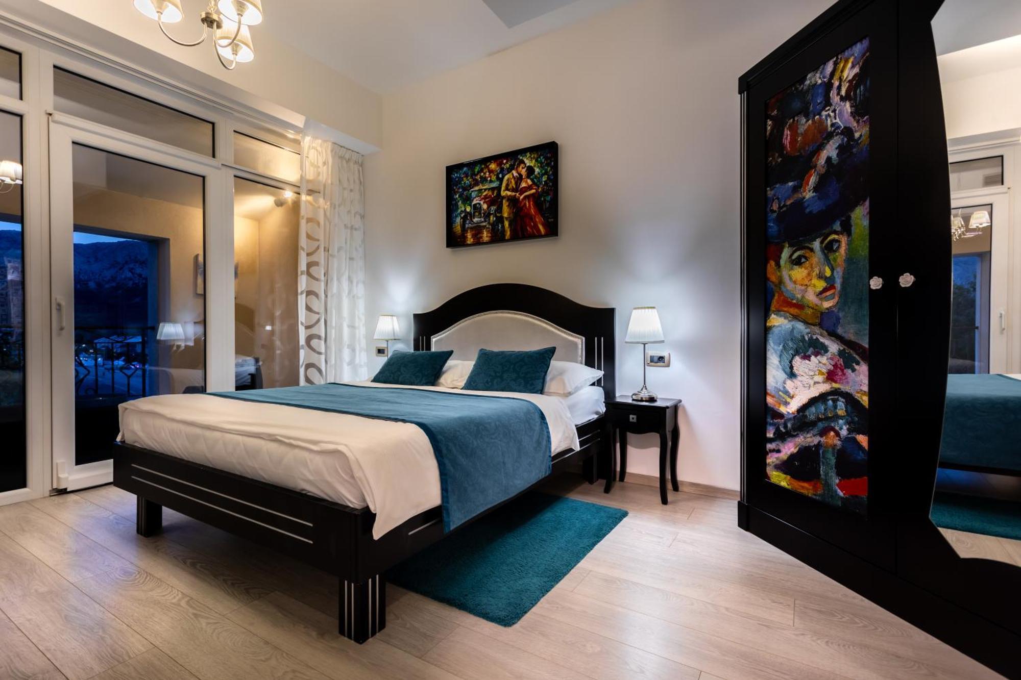 Hotel Heritage Forza Baska  Phòng bức ảnh