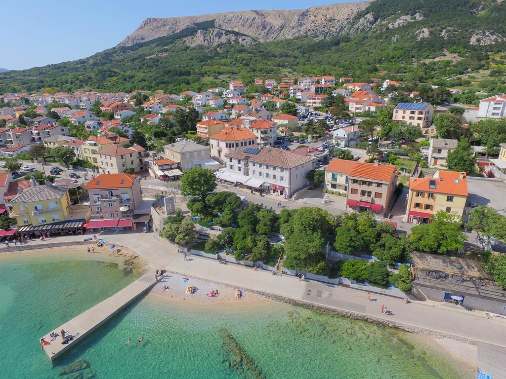 Hotel Heritage Forza Baska  Ngoại thất bức ảnh