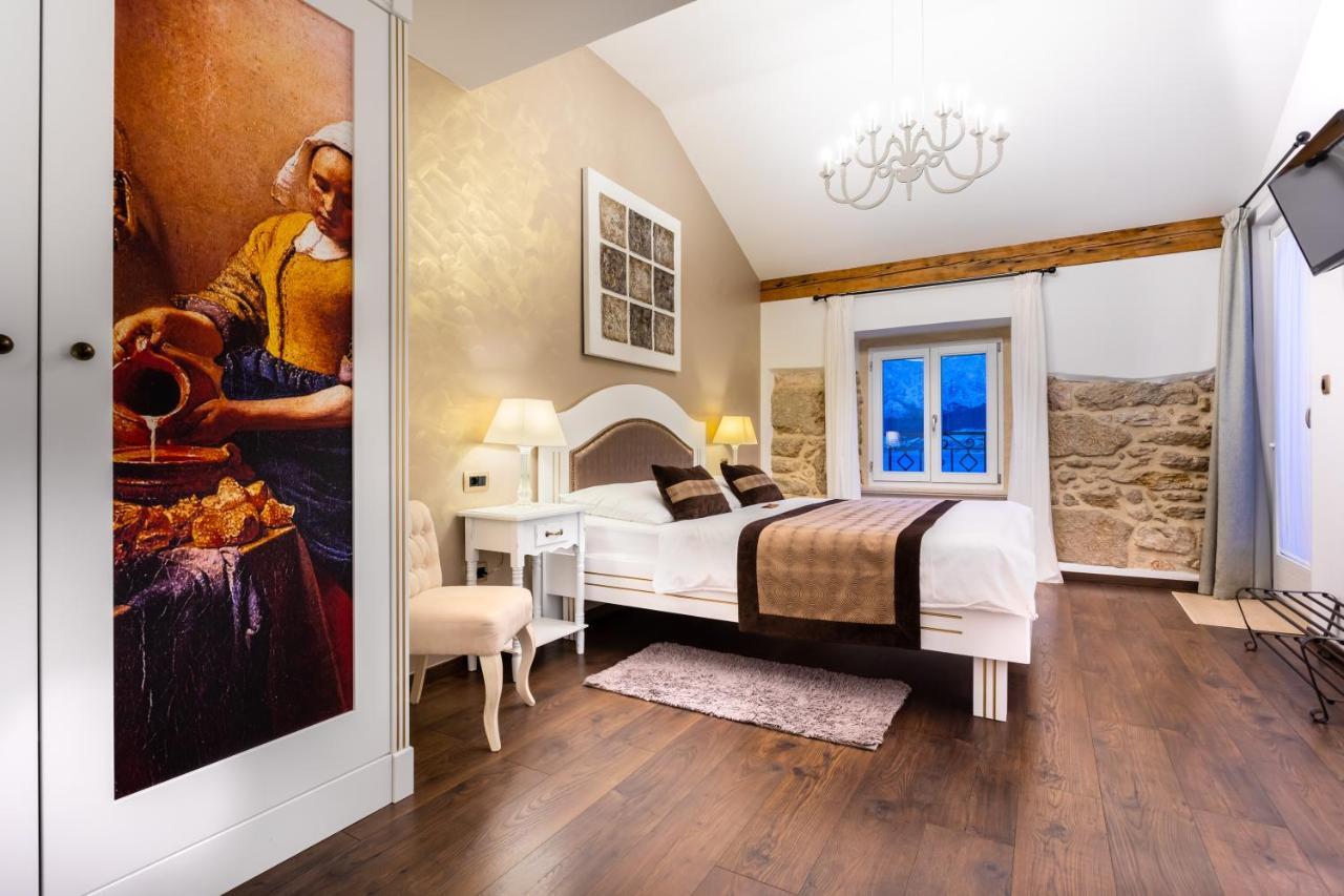 Hotel Heritage Forza Baska  Ngoại thất bức ảnh