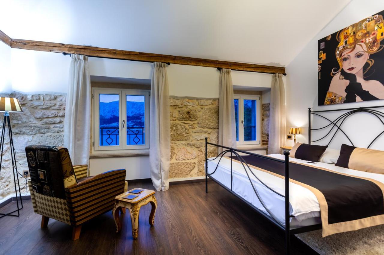 Hotel Heritage Forza Baska  Ngoại thất bức ảnh
