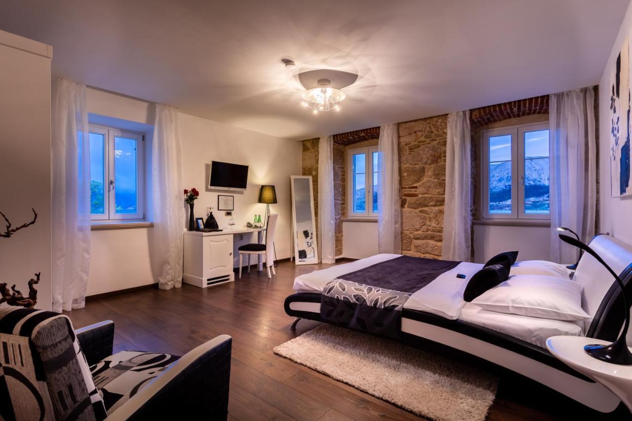 Hotel Heritage Forza Baska  Ngoại thất bức ảnh