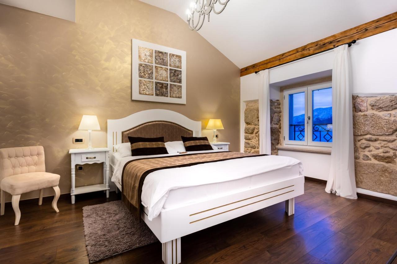Hotel Heritage Forza Baska  Ngoại thất bức ảnh
