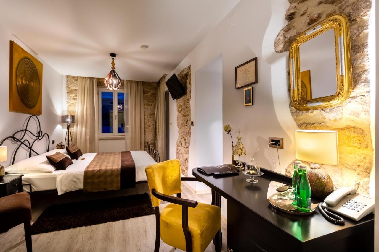 Hotel Heritage Forza Baska  Ngoại thất bức ảnh