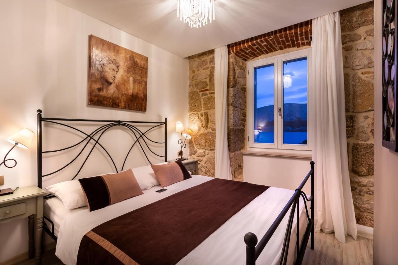 Hotel Heritage Forza Baska  Ngoại thất bức ảnh