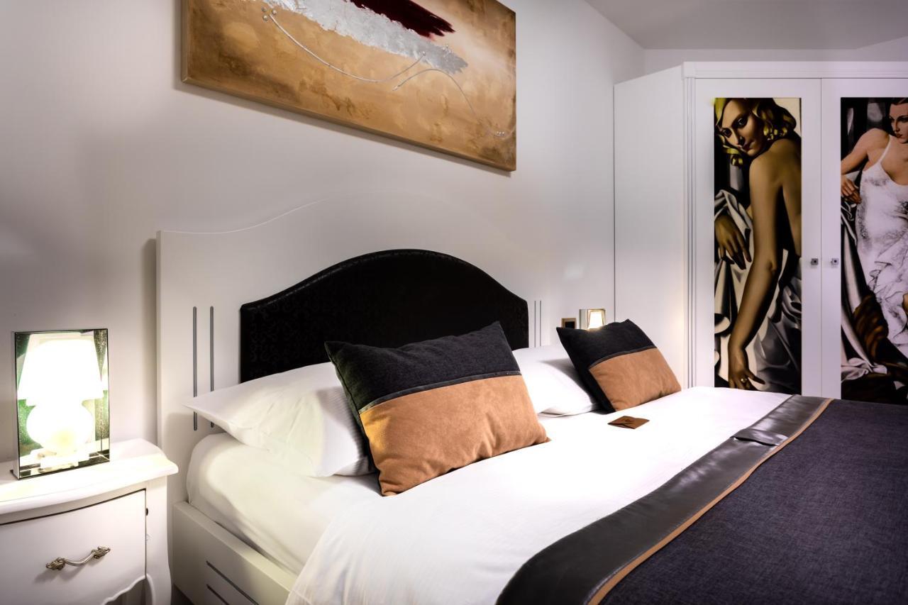 Hotel Heritage Forza Baska  Ngoại thất bức ảnh