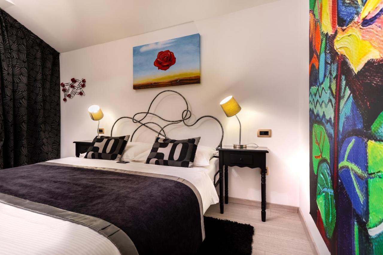 Hotel Heritage Forza Baska  Ngoại thất bức ảnh